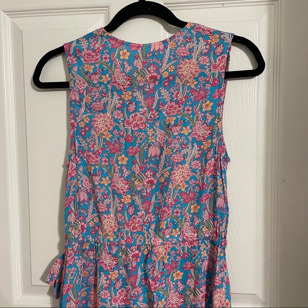 ⬇️NWT Anthropologie Plenty by Tracy Reese Botanical - Picture 9 of 10